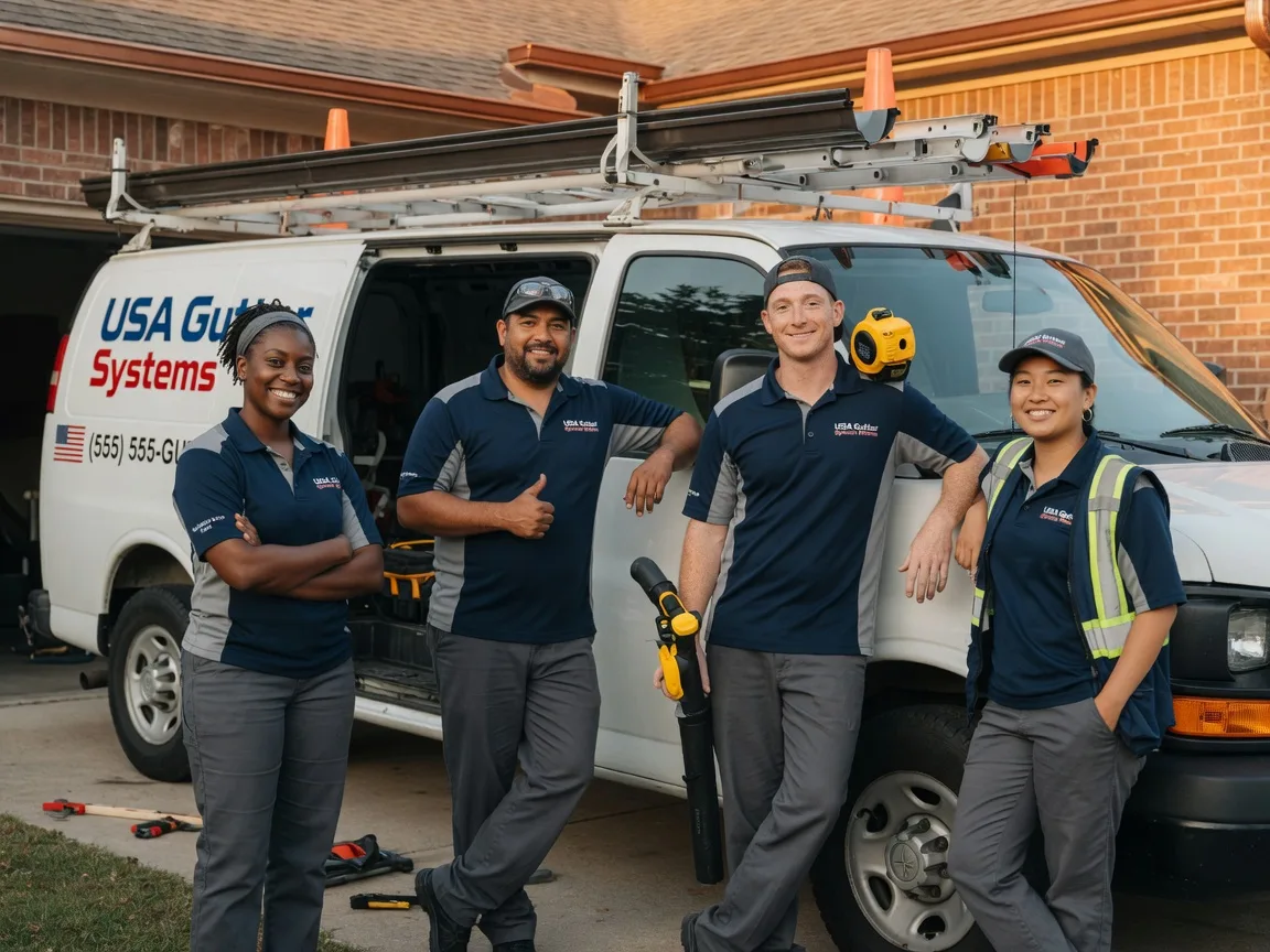 Gutter Installation company in Benson, NC