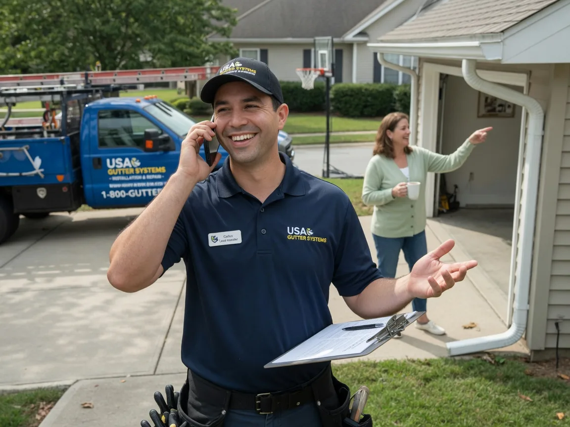 Gutter Installation Benson, NC FAQs